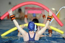 Aquafitness y Zumba