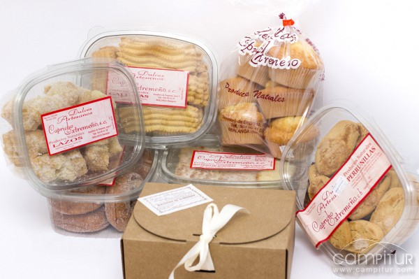 Dulces Artesanos Capricho Extremeño