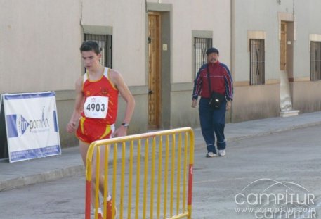 El atleta de Llerena, Álvaro Martín, campeón de España 