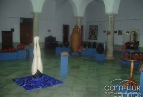 Expocición XIII Concurso de Artesanía Junta de Extremadura