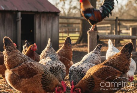 Extremadura refuerza su blindaje frente a la gripe aviar con nuevas restricciones en las granjas