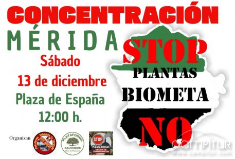 Nace en Granja de Torrehermosa una plataforma ciudadana contra la planta de biometano