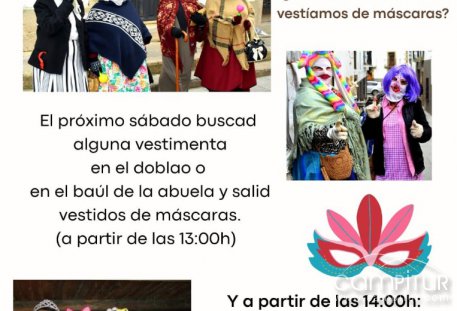 Fuente del Arco recupera el espíritu del carnaval con su “Sábado de Piñata”3