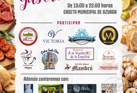 Azuaga calienta fogones para su III Feria Gastronómica el 21 de marzo de 2026
