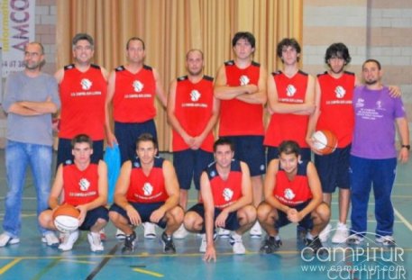 Primera victoria del Sénior Campiña Sur 