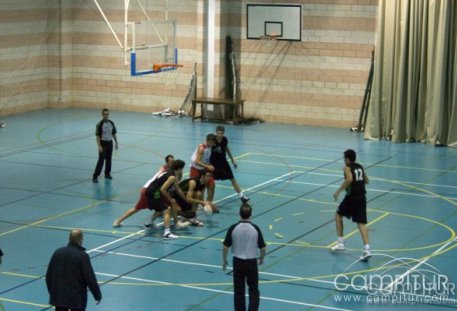 El C.B. Campiña Sur cae derrotado ante el San Antonio Cáceres 2016