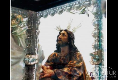 Semana Santa en Granja de Torrehermosa 